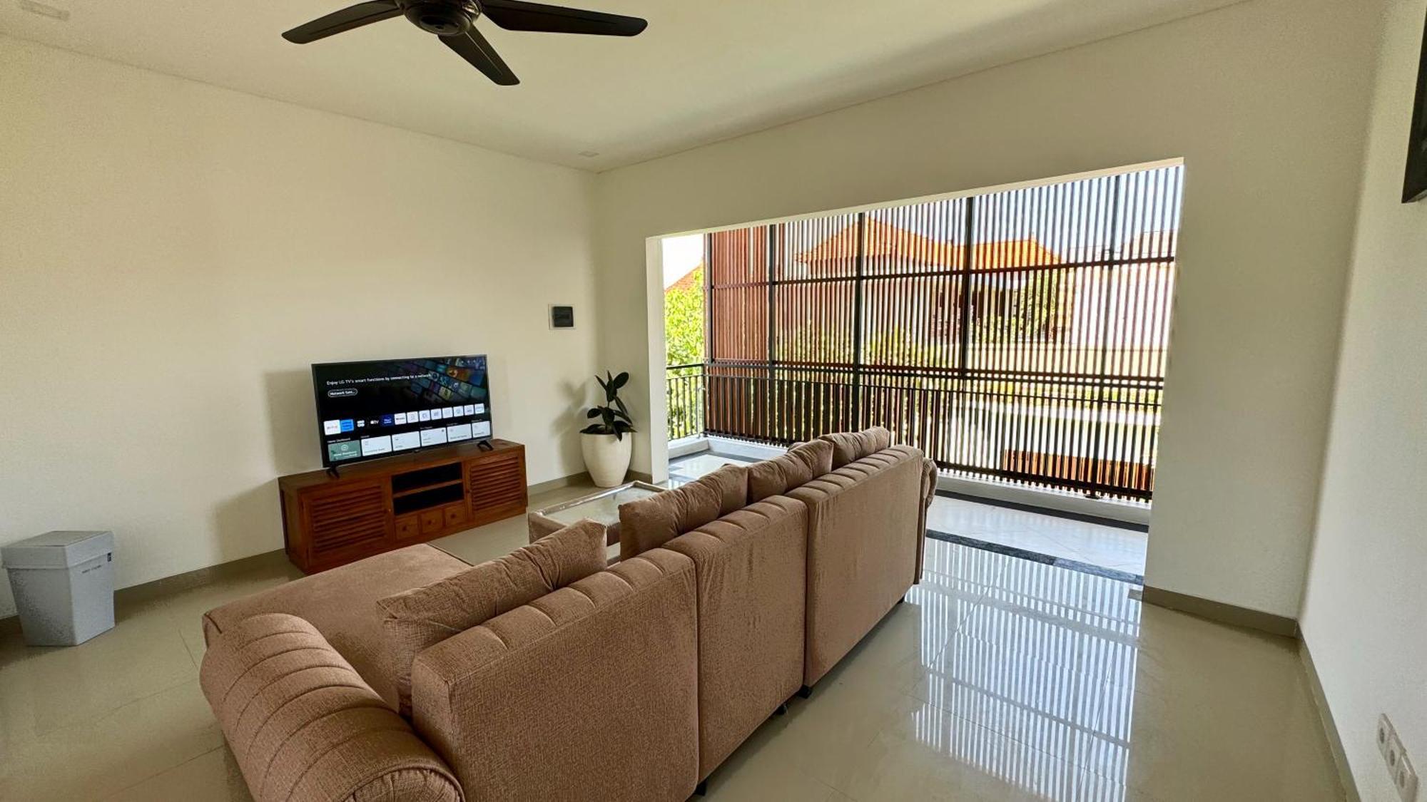 Villa Niu Center Canggu - Fattylion Kültér fotó