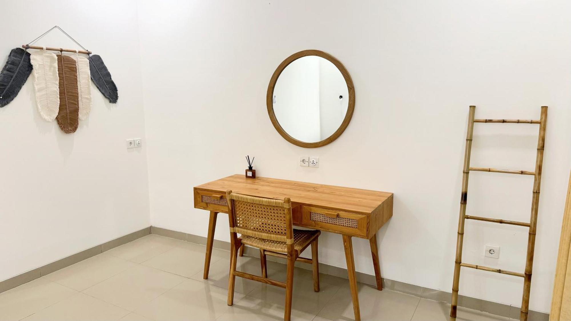 Villa Niu Center Canggu - Fattylion Kültér fotó