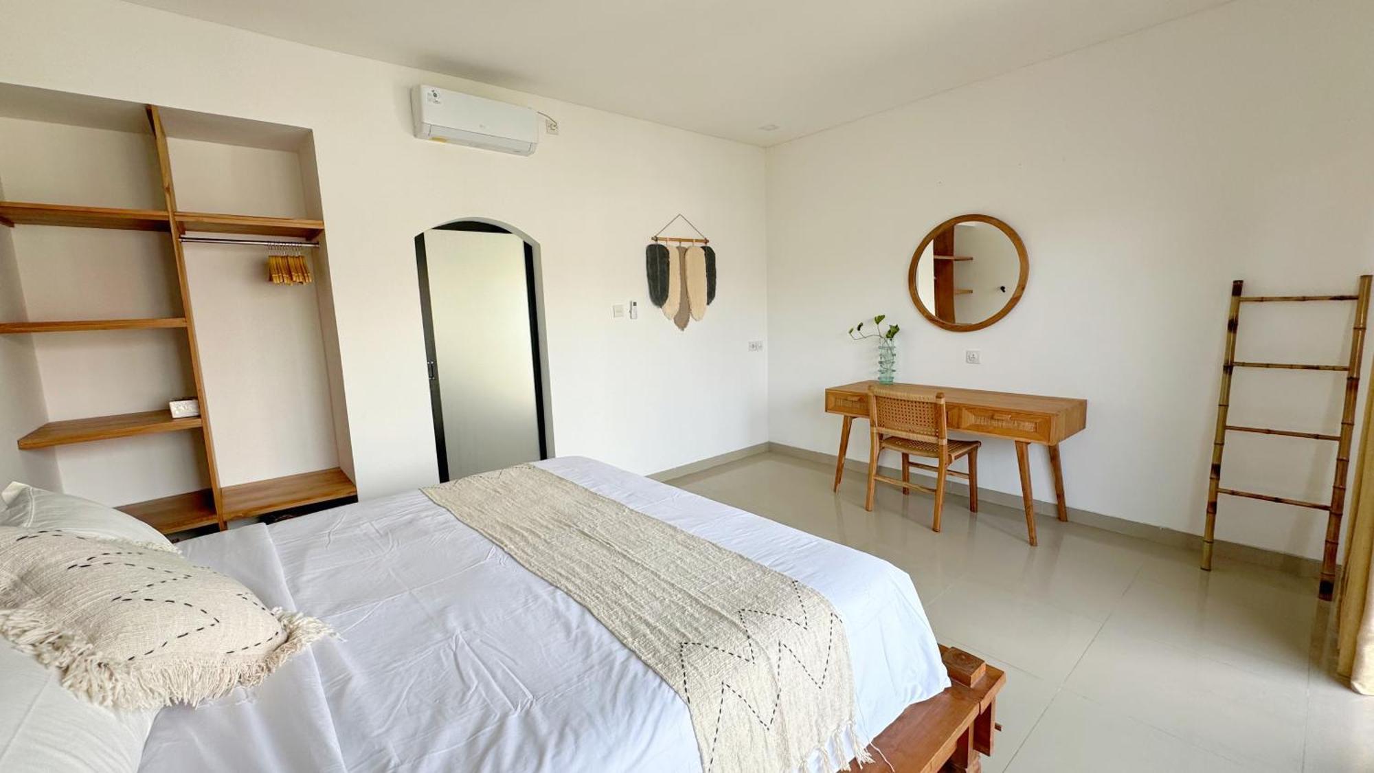 Villa Niu Center Canggu - Fattylion Kültér fotó
