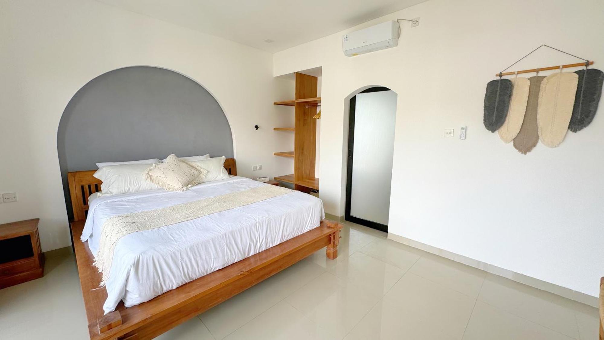 Villa Niu Center Canggu - Fattylion Kültér fotó