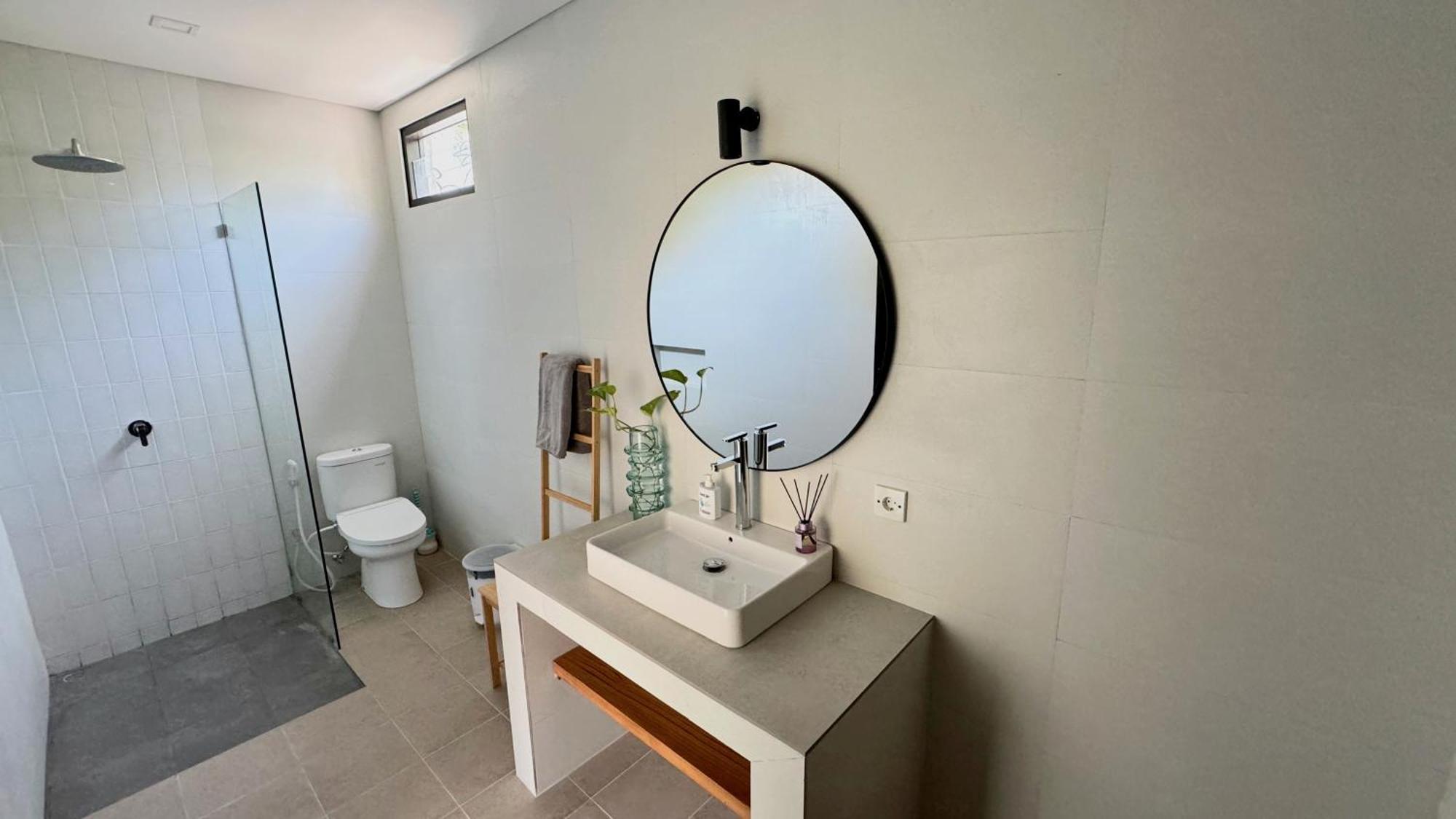 Villa Niu Center Canggu - Fattylion Kültér fotó